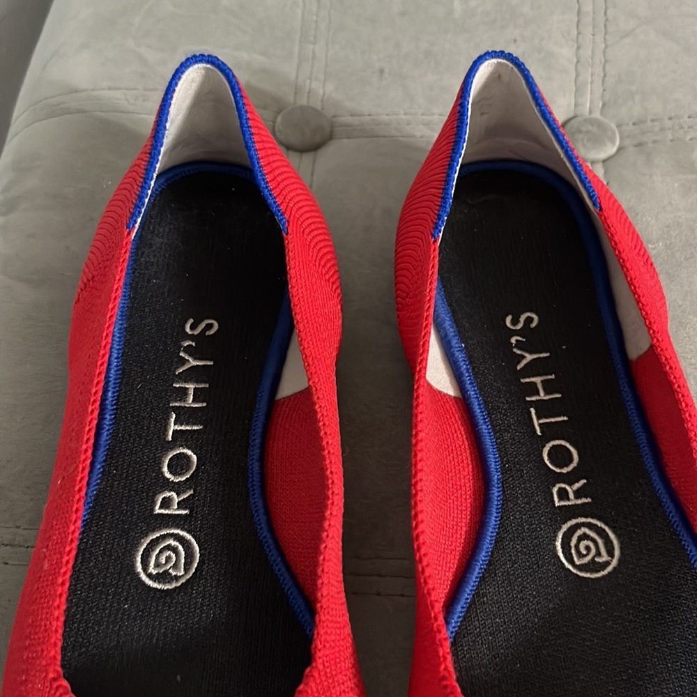 Rothy’s Pointed-Toe Flats - image 3
